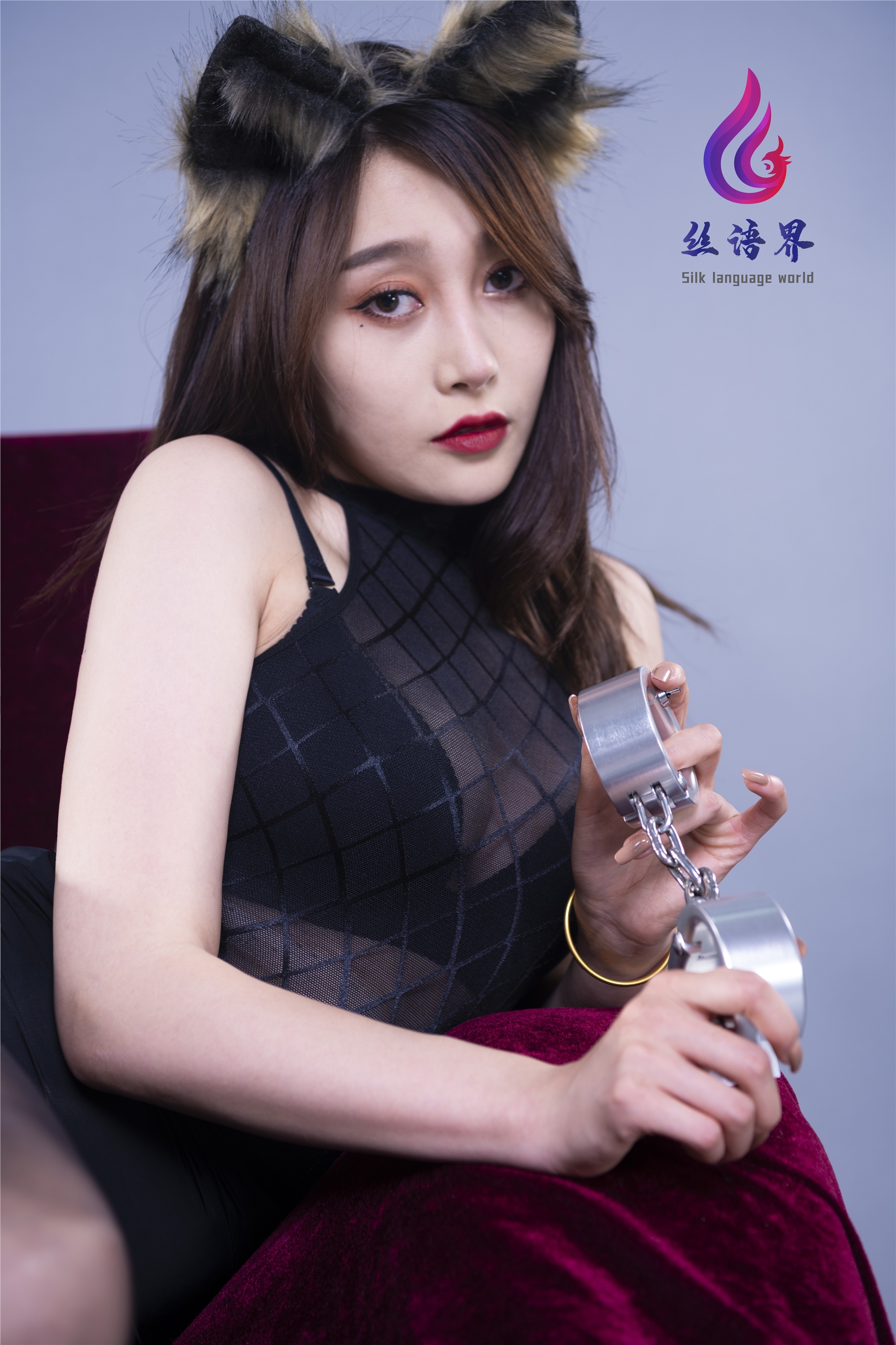 Ligui丽柜 2021.07.17 网络丽人 Model 团子